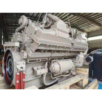 Motor QSK60-C voor Belaz-75313 Mining Dumpt Truck