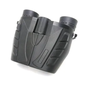 Hollyview 8x25 10x25 Compact Powerful Binoculars for Adults with Phone Adapter