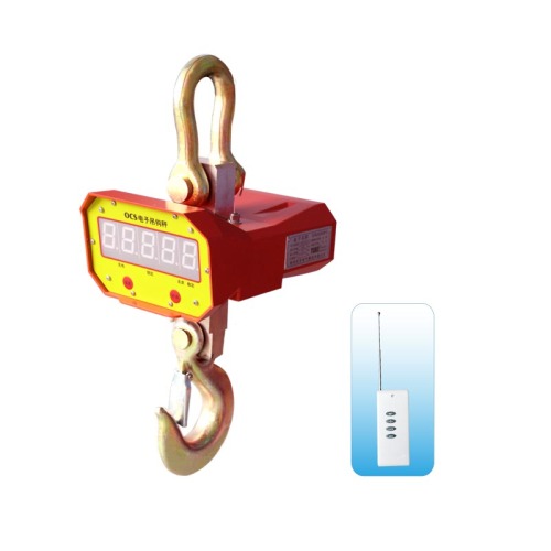 Ocs-10t crane load scale