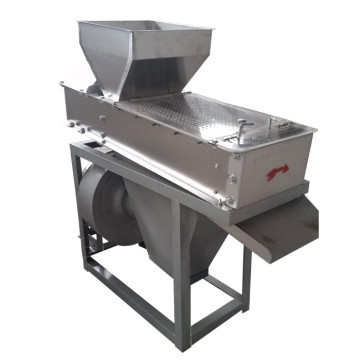 Commercial Industrial Automatic Roasted Peanut Peeling Machine