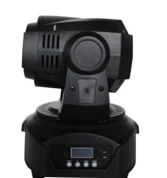 DMX Disco 60W LED Moving Head Spot Light with Prism