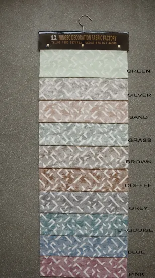 new design SYX628XNR SERIE YARN DYED JACQUARD