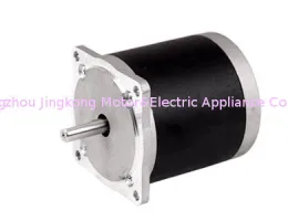 Waterproof Unipolar 1.8 Degree Stepper Motor Nema 34 , 8 Wire