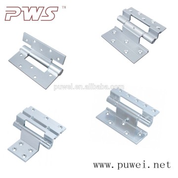 Aluminum Accessories Commercial Aluminum Door Pivot Hinge Casement Window and Door Hinge for Aluminum Door and Window