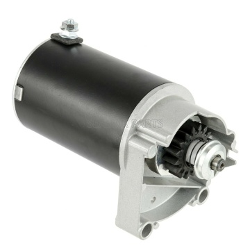 12V Starter for Briggs & Stratton Engines - New Lester 5744 (399928, 495100)
