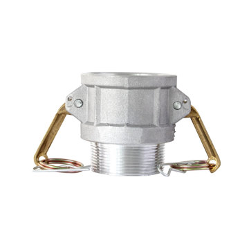 Customizable 304 Stainless Steel Camlock Coupling Type D - Quick Female Cam Lock Fitting