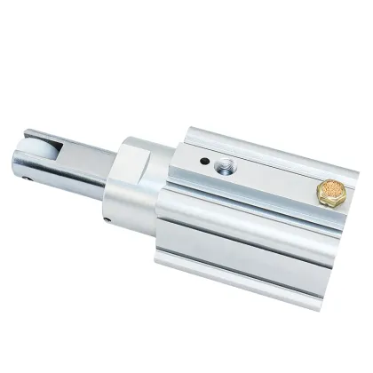SMC Pneumatic Cylinders: RSQ, RSDQB, RSDQA Models and Stopper Components
