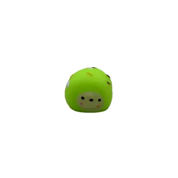 Wholesale Collection: Adorable Mini Kawaii Caterpillar TPR Squishy Toys for Stress Relief - Perfect Gift for Boys and Girls