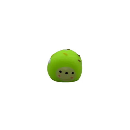 Wholesale Collection: Adorable Mini Kawaii Caterpillar TPR Squishy Toys for Stress Relief - Perfect Gift for Boys and Girls