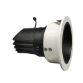 Kein Fliker-LED-Downlight-Einbau COB AC100-240V