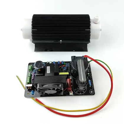 Quartz Ozone Tube and Ozone Generator Parts for Ozone Generator Apparatus