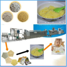 automatic nutritional rice powder machine