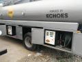 Camion de camion-citerne de camion à huile 8000 litres de ravitaillement