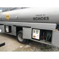 8000 Liters Refuel Tank Truck Oil Tanker Truck