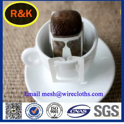 Hanging Ear Drip Coffee Filter bag