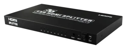 HDR Splitter 1 x 8