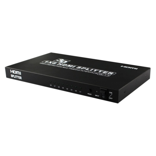 HDR Splitter 1 x 8
