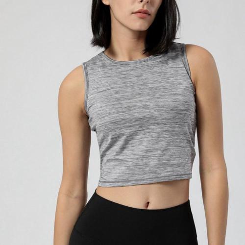 femmes yoga vêtements de sport fitness lâche sports yoga tops