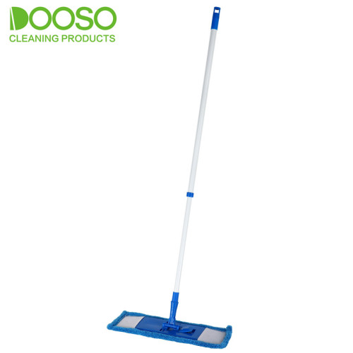 Microfiber Mop with Telescopic Handle Flat Mop