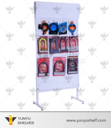 Good quality hardware product display hanging racks