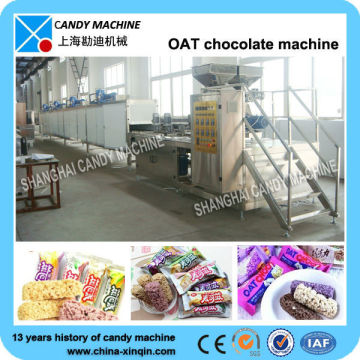 CM300 automatic oat chocolate production line