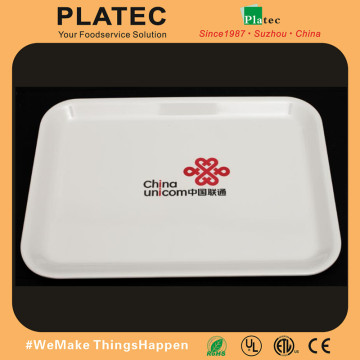 2016 New No-slip Melamine Japanese Food Tray