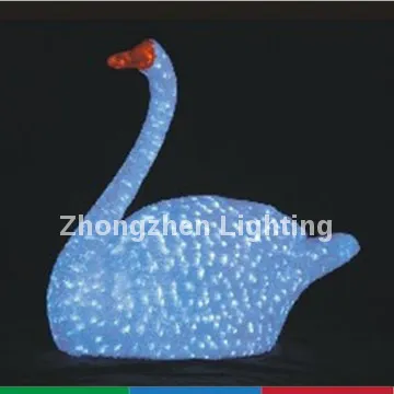 Christmas light acrylic motif 1200leds LED  motif lighting