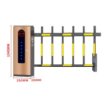 Car Park Traffic Barrier Gate