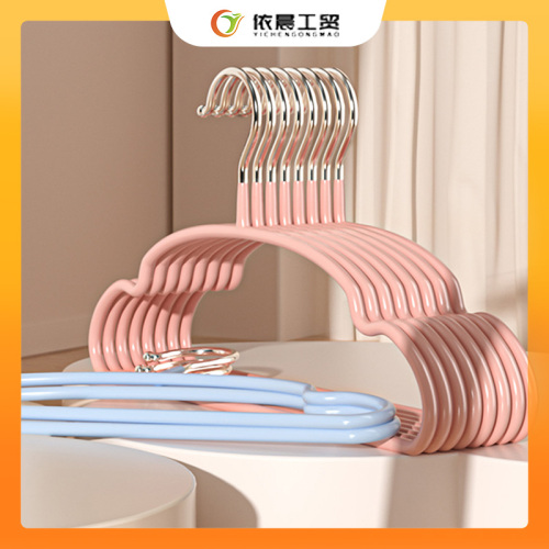 چوب لباسی رزینی بادوام کودکان