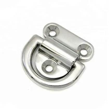 XINXING MARINE Stainless Steel D-Ring Marine Hardware
