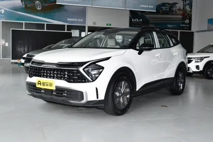 2024 Kia Sportage High-Performance New Energy SUV