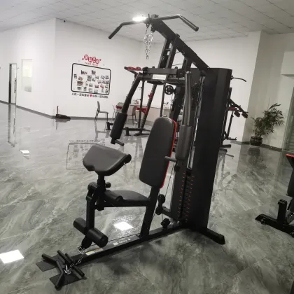 Comprehensive Strength Training Rack Sets for Functional Fitness Equipment