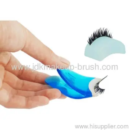 Mascara False Fake Eyelash Applicator Clip Beauty Tool 