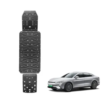 BYD Han EV Accessory 3D Engine Guard Battery Guard Plate - Engine Protection Plate