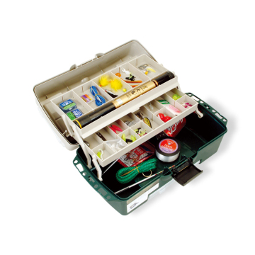  mj-2076 Plastic Storage Fishing Box and Tool Cases: Your Ultimate Organizing Solution 