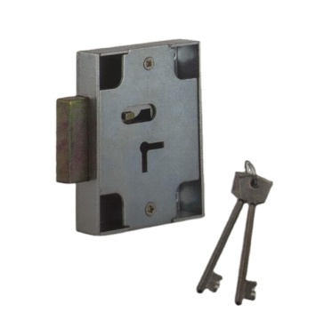 7 Levers Drawer Lock: Security Solutions for Your Storage Needs