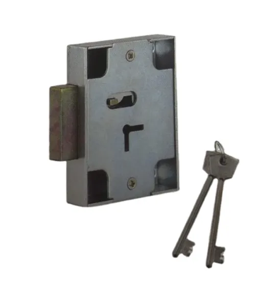 7 Levers Drawer Lock: Security Solutions for Your Storage Needs