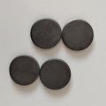 Black Fridge Magnets Round Magnets for Crafts