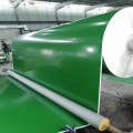 Light Duty Food PVC Green Conveyor Belt