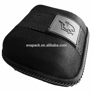 Protable Eva Foam Hard Shell Watch Case