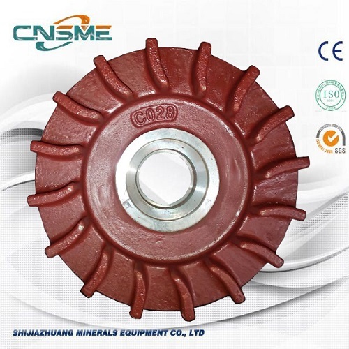 Slurry Pump Metal Expeller