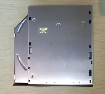 Black Bezel Sony Ad-7560a 8x Dvd±rw Dl Notebook Ide Optical Disc Drive