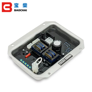 Modul Kawalan Generator Denyo AN-5W-203 AVR untuk 10KVA, 15KVA, 25KVA, 60KVA