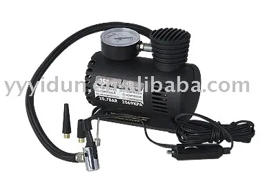 hand air compressor
