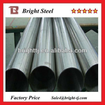 304 SS pipe with good price Jiangsu mill sales