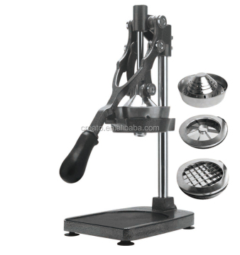 Cast Iron Manual Juice Extractor: A Versatile Tool for Fresh Fruit and Pomegranate Juicing