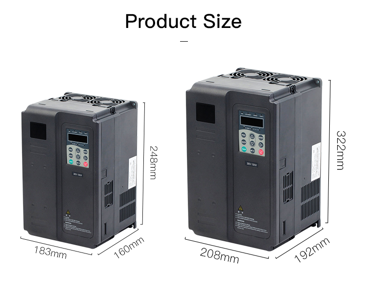 380V frequency inverter