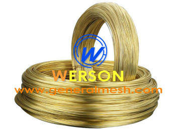 Brass Wire H65,H68,H80