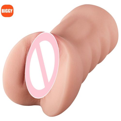 Brinquedo vaginal de silicone realista para masturbação masculina