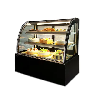 Sushi Chocolate Dessert Refrigerator Cake Showcase